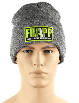Шапка FRAPP серая размер:55-58