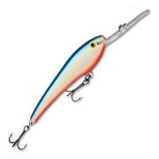Воблер RAPALA Trolls to Minnow плавающий 9см 14гр до 4.5м TTM15-BSR