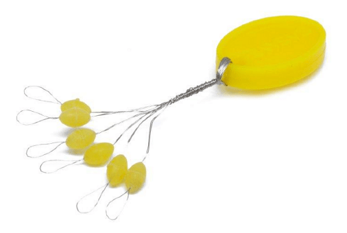 Стопор силиконовый SASAME Olive Silicone Stopper оливка №S 0.16-0.25мм 6шт/уп Стопор силиконовый SASAME Olive Silicone Stopper оливка №S 0.16-0.25мм 6шт/уп