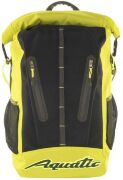 Герморюкзак AQUATIC 40л, синий/жёлтый ГР-40СЖ
