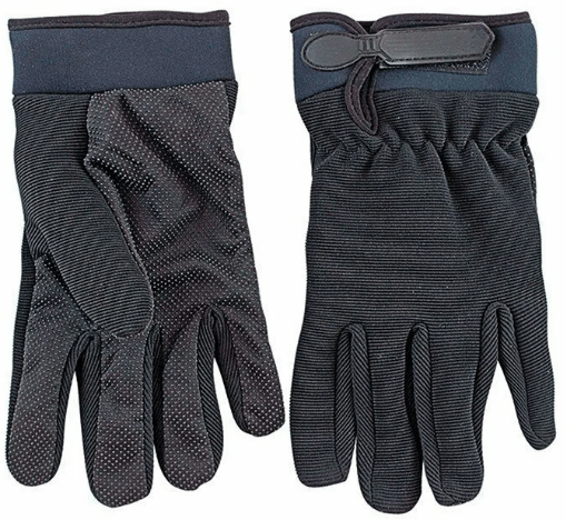 Перчатки"Следопыт" черные PF-GT-K02 XL