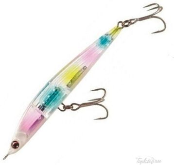 Воблер DUEL Hardcore Sinking Pencil 80S (80мм 9гр) F944-LSCA