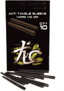 Хвостовик для быстросъёмного вертлюга LONG CARP Anti Tangle Sleeve Hard 40мм 10шт/уп (LC-809) Хвостовик для быстросъёмного вертлюга LONG CARP Anti Tangle Sleeve Hard 40мм 10шт/уп (LC-809)