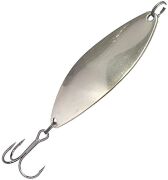 Блесна колеблющаяся РУССКАЯ РЫБАЛКА Дайва серебро 16гр