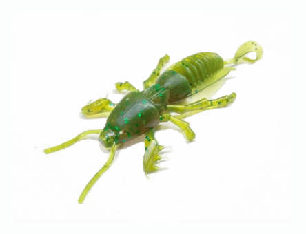 Силиконовая приманка SKELETON FISH Medvedka Lux 2.5" 5шт/уп цв.:03 Силиконовая приманка SKELETON FISH Medvedka Lux 2.5" 5шт/уп цв.:03