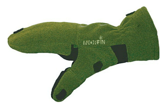 Перчатки–варежки Norfin "Cesium"  701103-L