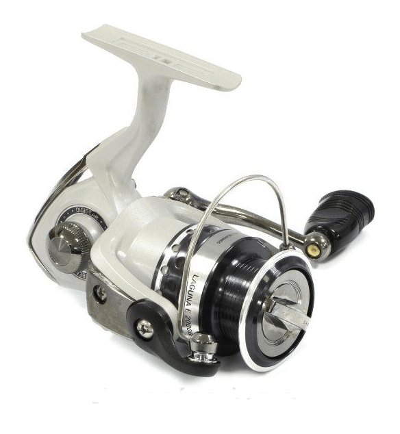 Катушка Daiwa Laguna E 4000B Катушка Daiwa Laguna E 4000B