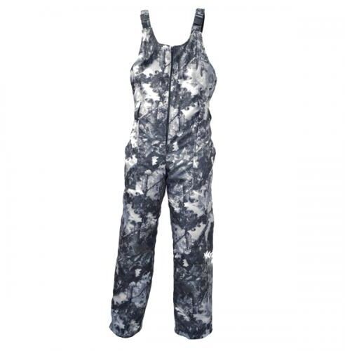 Полукомбинезон зимн RIVERREST Флагман ткань:дуплекс цвет:зимний лес р:48-50