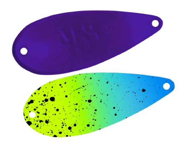 Блесна колеблющаяся FOREST PAL Mida 2021 Limited Edition 2.5гр #ML12