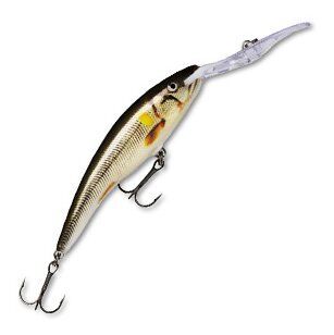 Воблер RAPALA Tail Dancer Deep плавающий 11см 22гр до 9.0м TDD11-AYUL