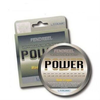 Леска COLMIC Fendreel Power 200м 0.30мм 9.80кг Леска COLMIC Fendreel Power 200м 0.30мм 9.80кг