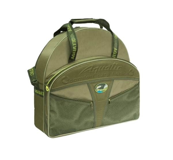 Сумка Aquatic С-06 для садков и вёдер (56х54х18см)