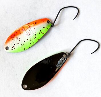 Блесна колеблющаяся Anglers System DOHNA ltd 3.0гр  #TSR29 Блесна колеблющаяся Anglers System DOHNA ltd 3.0гр  #TSR29