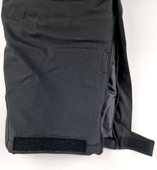 Костюм зимний ALASKAN Savoonga серый/черный M