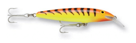 Воблер RAPALA Floating Magnum плавающий 18см 40гр 2.7-3.3м FMAG18-HT