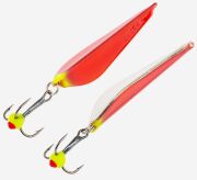 Блесна зимняя AKARA Tournament Ice Maropedka 45мм 6гр #34/Sil Блесна зимняя AKARA Tournament Ice Maropedka 45мм 6гр #34/Sil