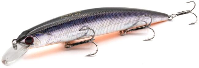 Воблер OSP RUDRA 130-SP 130.0мм 20гр 1.5-2.0м OB Roach (MO-04) Воблер OSP RUDRA 130-SP 130.0мм 20гр 1.5-2.0м OB Roach (MO-04)