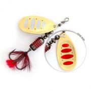 Блесена вращающаяся PONTOON21 Synchrony #4.0 15.3гр T01-054