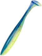 Виброхвост KEITECH Easy Shiner 4" EA#20T Violet Chart Red FLK 10см 5.3гр 7шт/уп