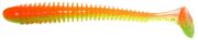 Виброхвост KEITECH Swing Impact 4" PAL#05 Sun Shine Lime 10см 4.75гр 8шт/уп