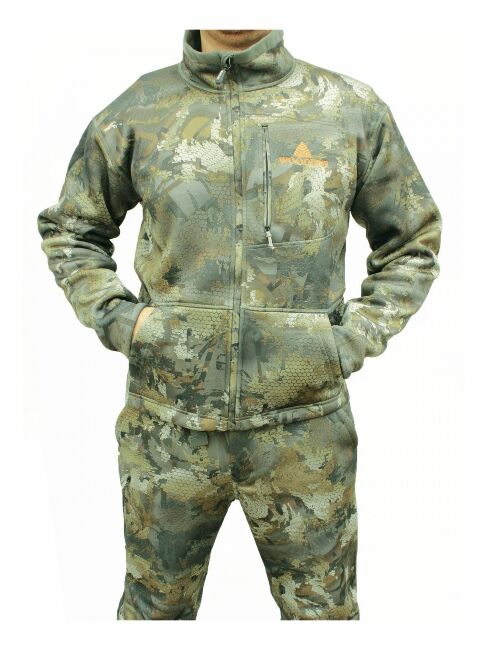 Костюм демисезонный WOODLINE Ultimate утеплитель искусственный мех р.:L