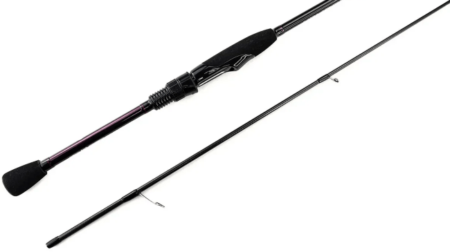 Спиннинг ZEMEX Extra 2.36м 1-7гр 792UL