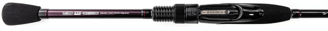Спиннинг ZEMEX Extra 2.36м 1-7гр 792UL