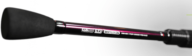 Спиннинг ZEMEX Extra 2.36м 1-7гр 792UL