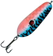 Блесна колеблющаяся KUUSAMO Rasanen 50/11 (бусинка) FR/BLU-S