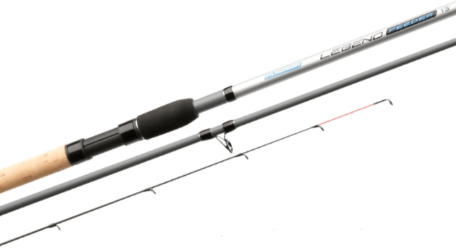 Удилище фидерное FLAGMAN Legend Feeder 3.9м тест max 100г (LFSH390)