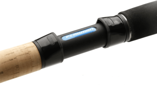 Удилище фидерное FLAGMAN Legend Feeder 3.9м тест max 100г (LFSH390)