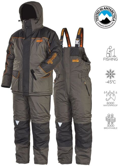 Костюм зим. Norfin ATLANTIS + 06 р.XXXL
