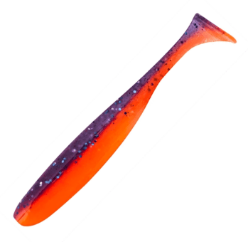 Виброхвост KEITECH Easy Shiner 6.5" PAL#09T Violet Fire 16.5см 23.4гр 3шт/уп Виброхвост KEITECH Easy Shiner 6.5" PAL#09T Violet Fire 16.5см 23.4гр 3шт/уп