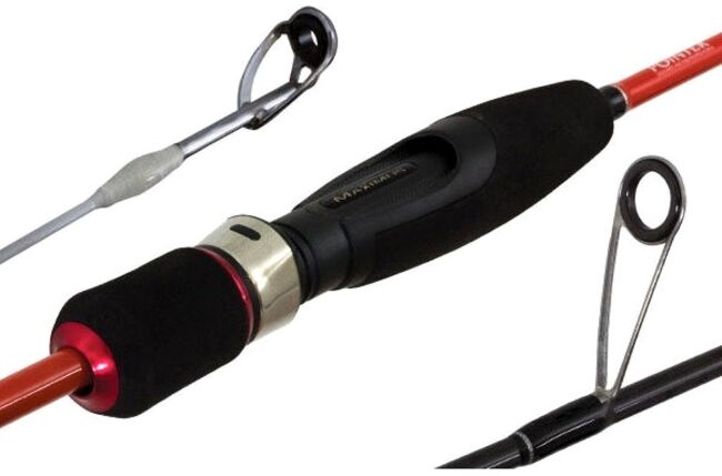 Спиннинг MAXIMUS Pointer 2,1м 0,4-4гр MRFSPO21XUL