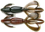 Силиконовая приманка KEITECH Crazy Flapper 4.4" #406 Castaic Choice 11.2см 6шт/уп