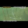 Виброхвост KEITECH Swing Impact FAT 5.8" #439 Rainbow Shad 15см 15гр 4шт/уп