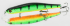 Воблер ZipBaits Orbit 110SP 110мм 16.5гр 0.8-1.0м 827R Воблер ZipBaits Orbit 110SP 110мм 16.5гр 0.8-1.0м 827R