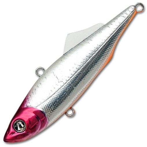 Воблер Pontoon 21 "Kalikana VIB 65 Silent" 65мм 16,5гр A17F Pearl Red Head WF Воблер Pontoon 21 "Kalikana VIB 65 Silent" 65мм 16,5гр A17F Pearl Red Head WF
