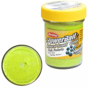 Паста форелевая Berkley Powerbait Natural Scent Glitter Trout Bait (50г) Fish Pellet Chartreuse 1239468 Паста форелевая Berkley Powerbait Natural Scent Glitter Trout Bait (50г) Fish Pellet Chartreuse 1239468