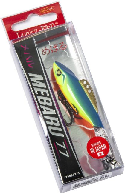 Балансир LJ Pro Series MEBARU 77мм/345 блистер Балансир LJ Pro Series MEBARU 77мм/345 блистер