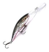 Воблер RAPALA Tail Dancer Deep плавающий 9см 13гр до 6.0м TDD09-SFL Воблер RAPALA Tail Dancer Deep плавающий 9см 13гр до 6.0м TDD09-SFL