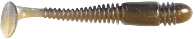 Виброхвост LUCKY JOHN Pro Series Tioga 3.4" 86мм #T45 6шт/уп 140127-T45