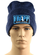 Шапка FRAPP синяя размер:55-58 Шапка FRAPP синяя размер:55-58