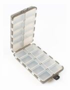 Коробочка ТРИ КИТА СЧ-4 для рыболовных мелочей 20 отделений 150*85*35мм