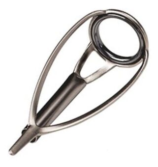 Тюлпан противозахлёстный белый Ø5мм трубка Ø1.7мм Тюлпан противозахлёстный белый Ø5мм трубка Ø1.7мм