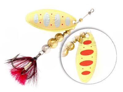 Блесена вращающаяся PONTOON21 Trait #4.0 27.2гр BT01-051