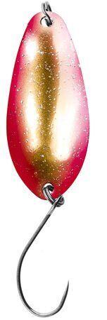 Блесна колеблющаяся Lucky John CLEO длин.31мм/02,5г 023 LJCL25-023 Блесна колеблющаяся Lucky John CLEO длин.31мм/02,5г 023 LJCL25-023