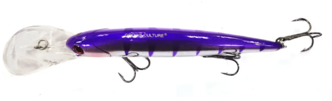 Воблер Grows Culture Deep Walleye Bandits GC1396-120 #D89 Воблер Grows Culture Deep Walleye Bandits GC1396-120 #D89