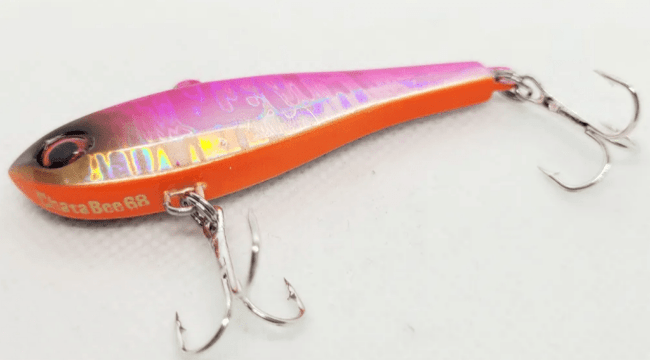 Раттлин GROWS CULTURE Busy Bee 68 68мм 15.4гр #05