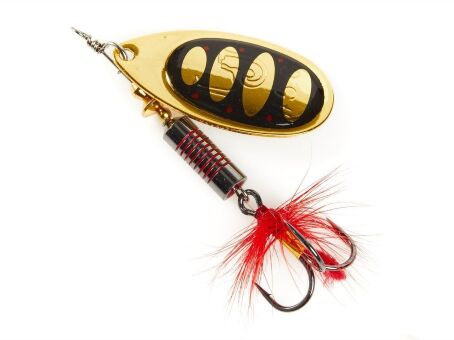 Блесна вращающаяся LUCKY JOHN Bonnie Blade №5 13.4гр #001 LJBB05-001 Блесна вращающаяся LUCKY JOHN Bonnie Blade №5 13.4гр #001 LJBB05-001